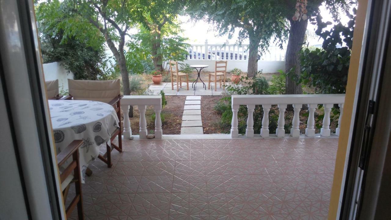 Casa Elizabeta Villa Archangelos  Exterior photo